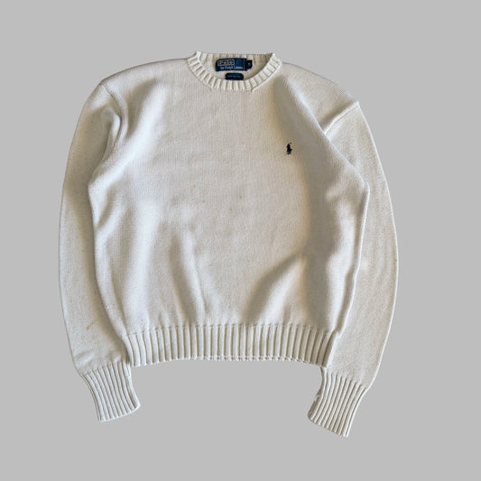 Ralph Lauren Heavy Knit - Medium