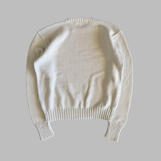 Ralph Lauren Heavy Knit - Medium