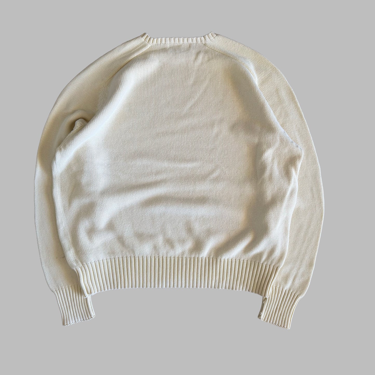 Ralph Lauren Heavy Knit - Large