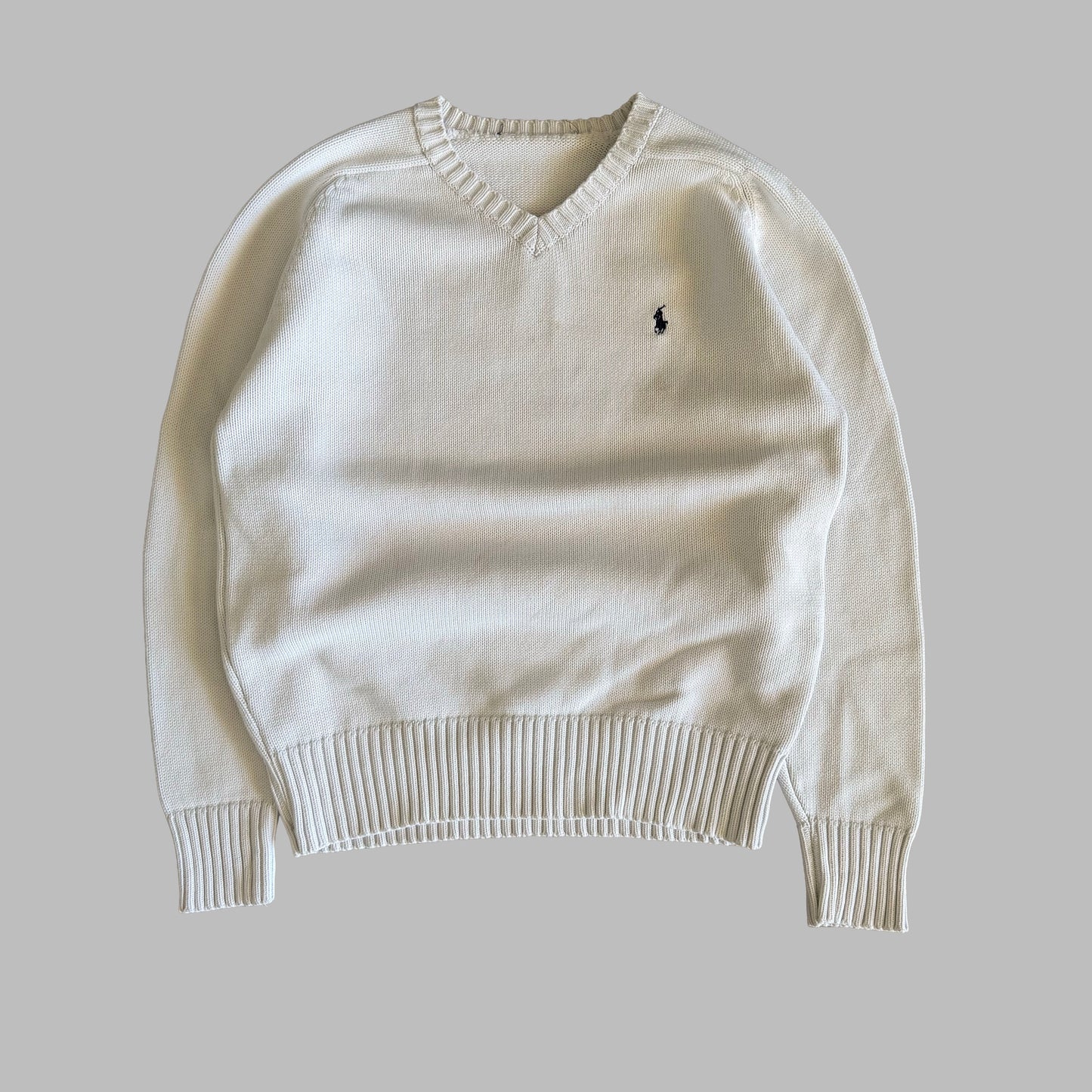 Ralph Lauren Heavy Knit - Medium