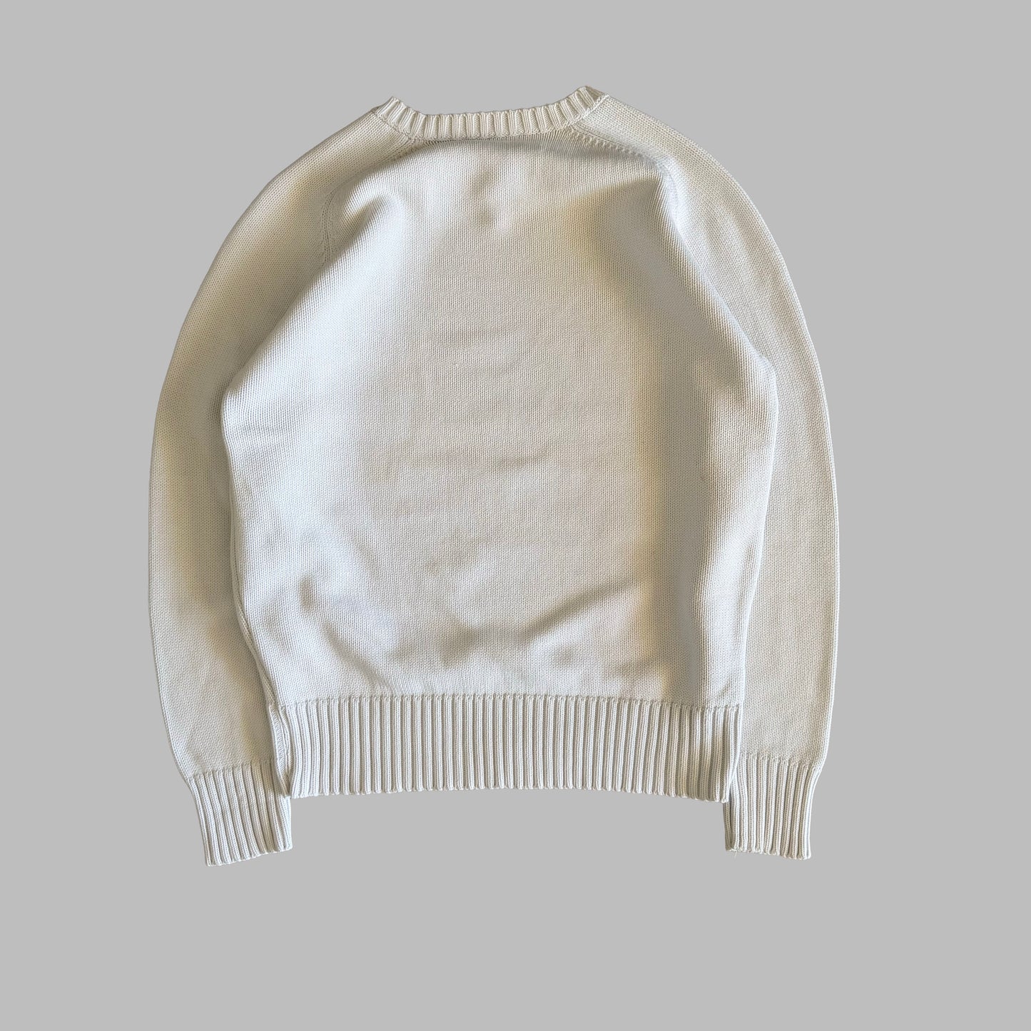 Ralph Lauren Heavy Knit - Medium