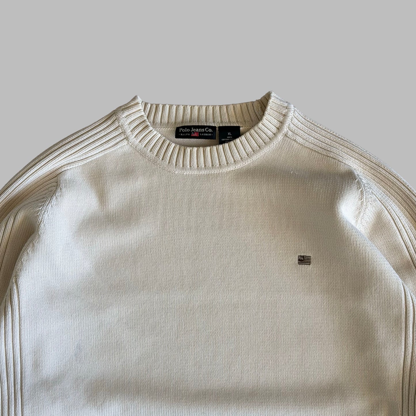 Ralph Lauren Heavy Knit - Medium