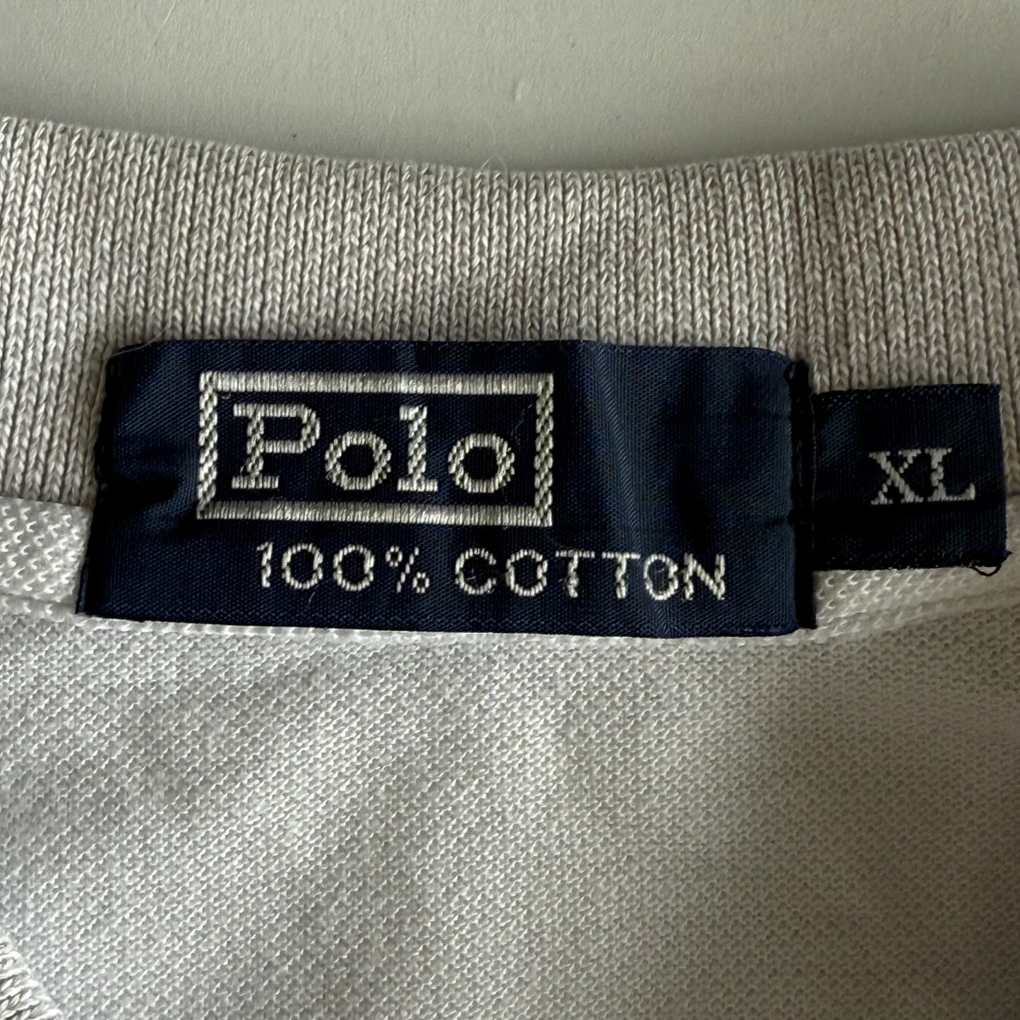 Ralph Lauren Polo Shirt - XL