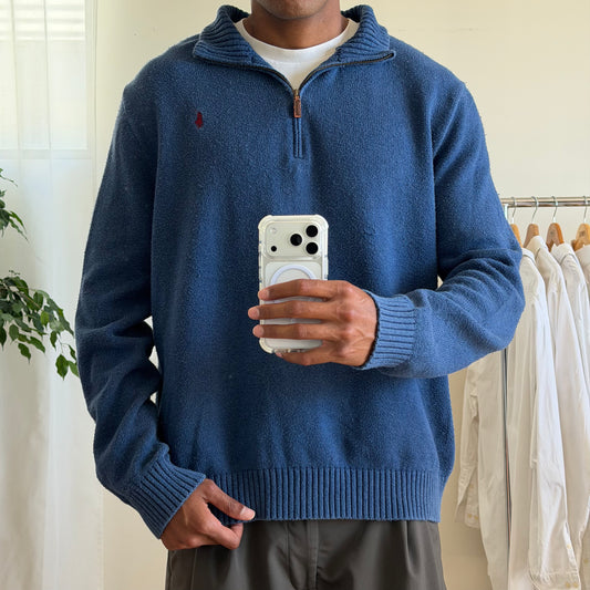 Ralph Lauren Quarter Zip - XXL