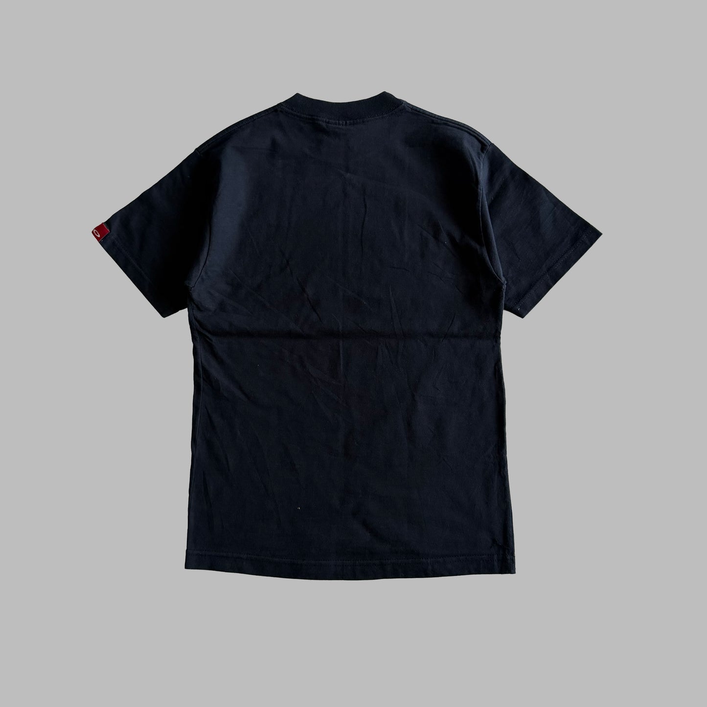 Y2K Oakley Ellipse Graphic T-Shirt - S