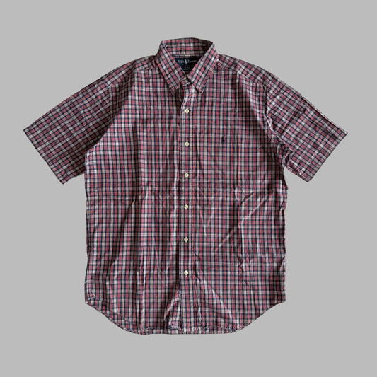Ralph Lauren Button Up Shirt - Medium