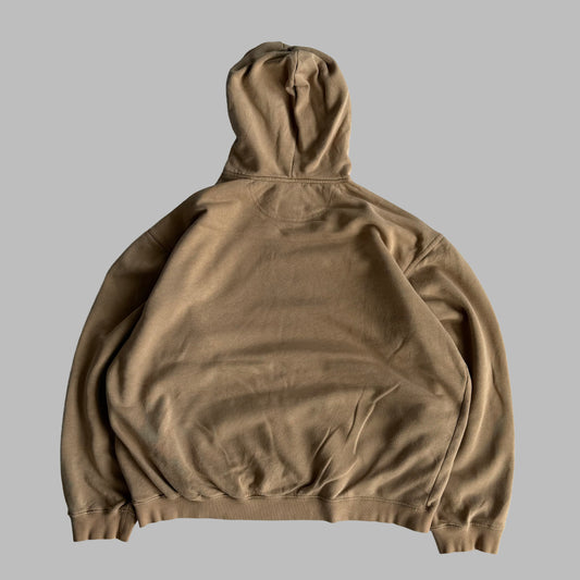 00s Nike Single Swoosh Hoodie - XL