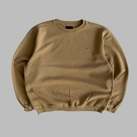 00s Nike Single Swoosh Sweatshirt - Medium