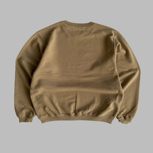 00s Nike Single Swoosh Sweatshirt - Medium