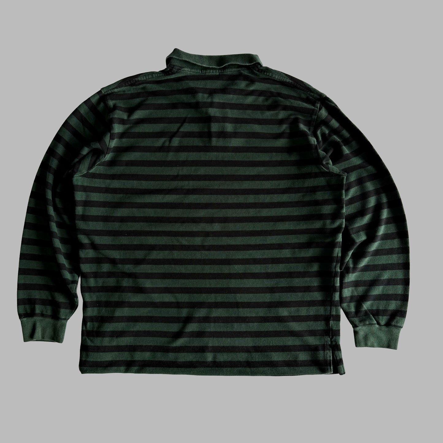 Ralph Lauren Striped Long-Sleeve - XL