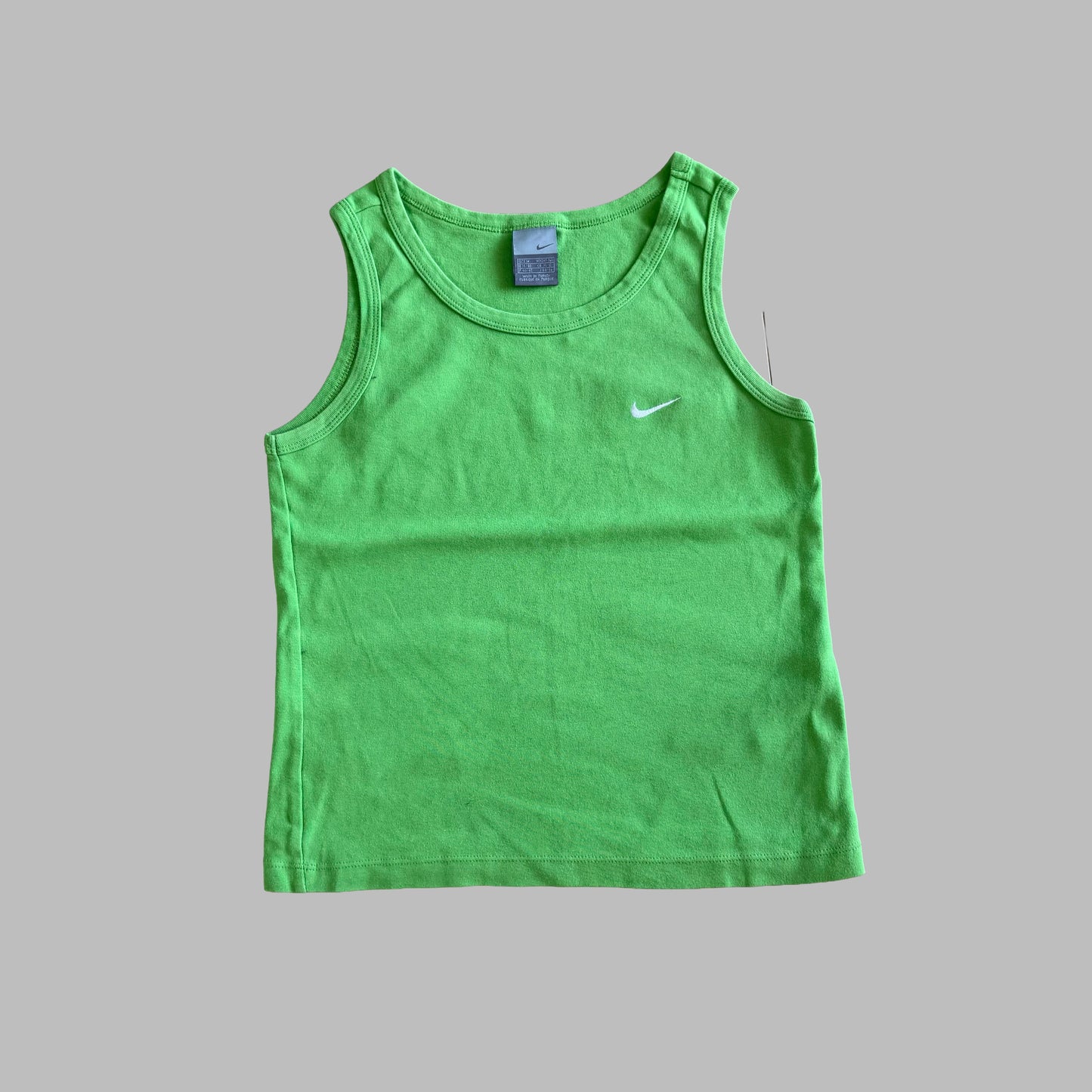 Y2K Nike Minimal Activewear Tank - M/L