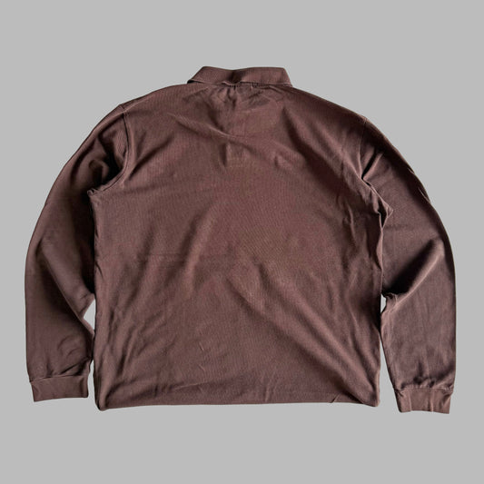 Ralph Lauren Polo Long-sleeve - Large