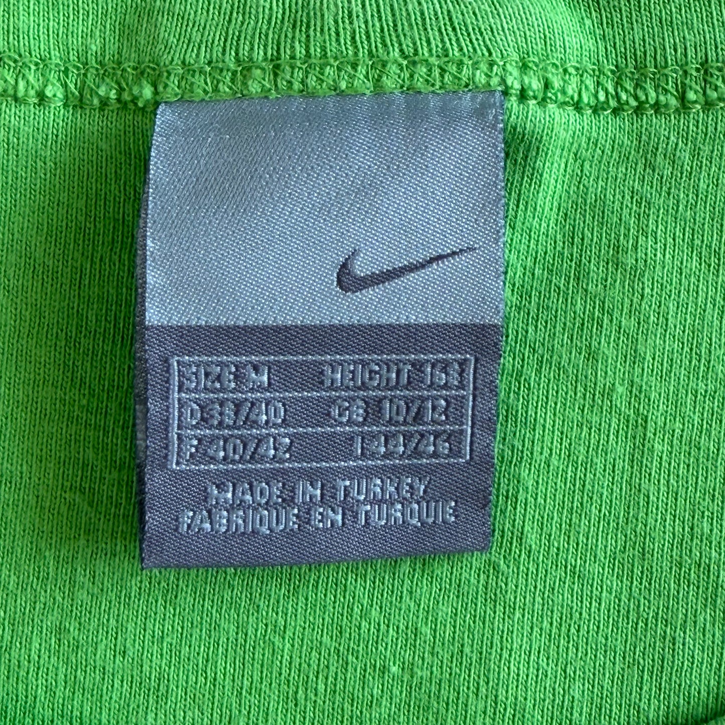 Y2K Nike Minimal Activewear Tank - M/L