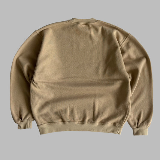 90s Nike Single Swoosh Sweatshirt - Medium