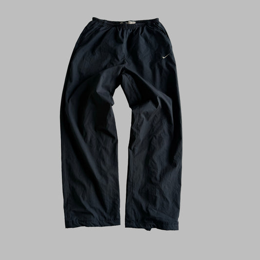 Y2K Nike Minimal Track Pants - S