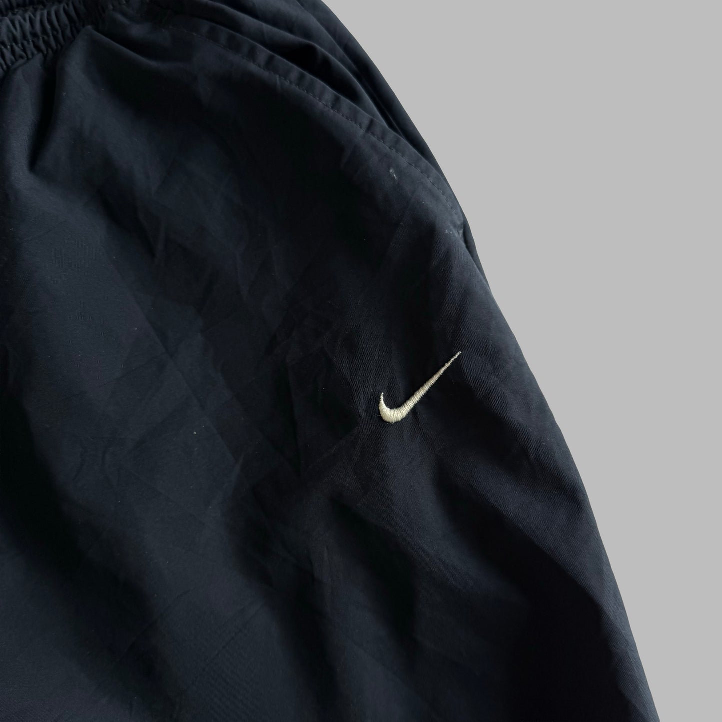 Y2K Nike Minimal Track Pants - S