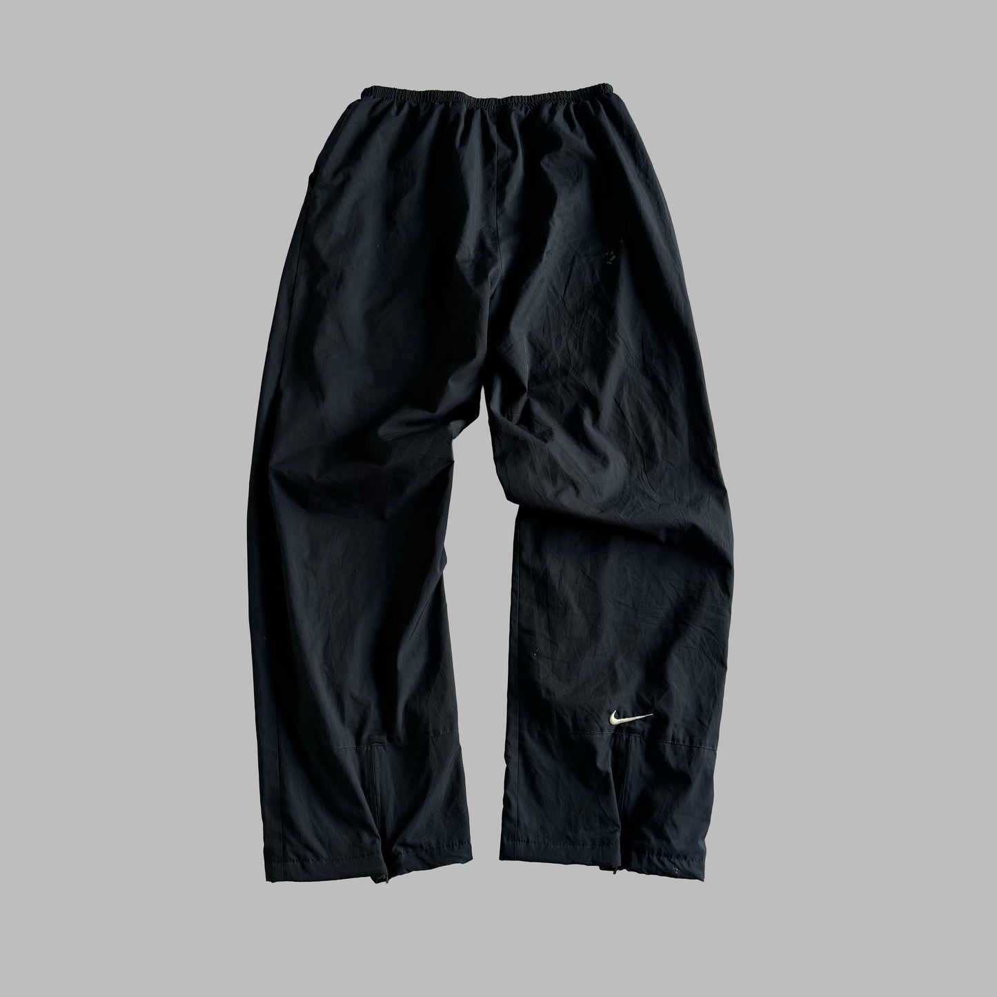 Y2K Nike Minimal Track Pants - S