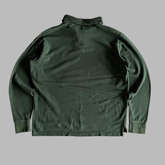Ralph Lauren Polo Long-Sleeve - Large