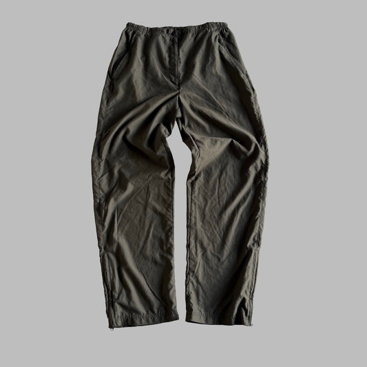 Y2K Nike Baggy Minimal Track Pants - S