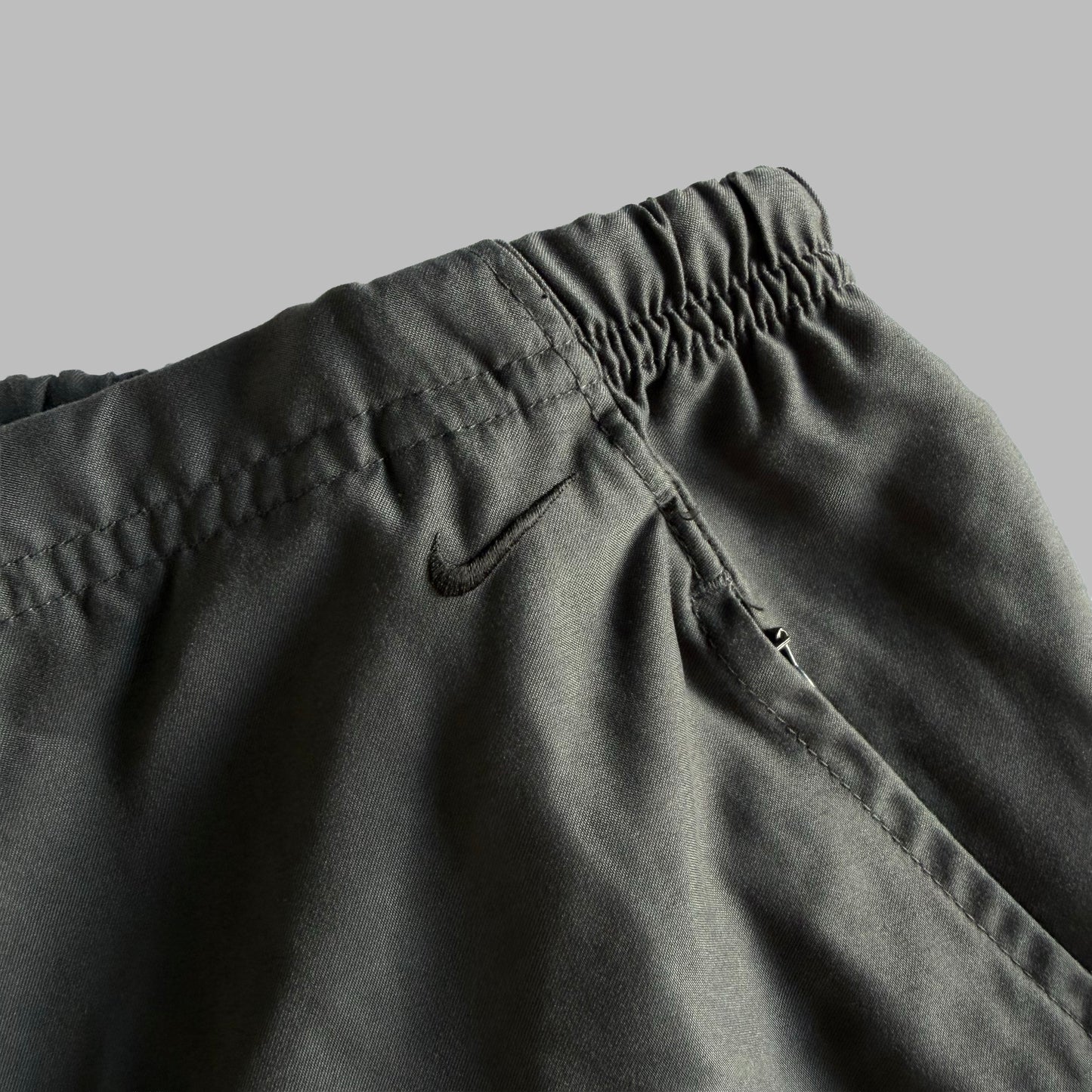 Y2K Nike Baggy Minimal Track Pants - S