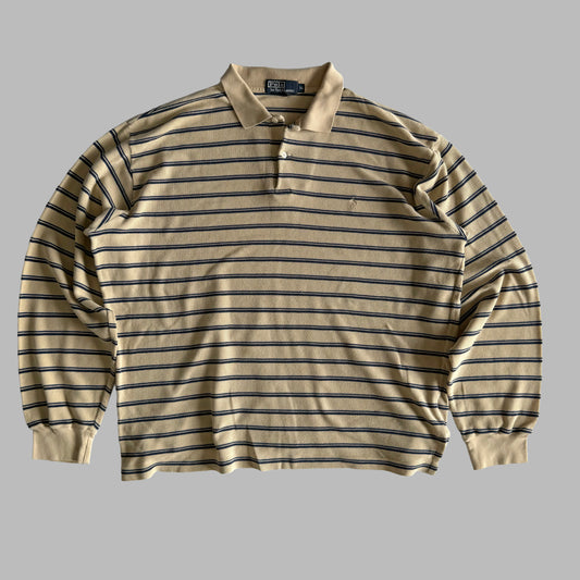 Ralph Lauren Striped Long sleeve - XL