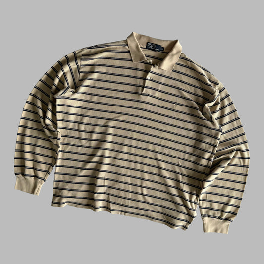Ralph Lauren Striped Long sleeve - XL