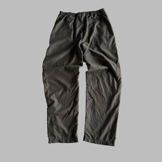 Y2K Nike Baggy Minimal Track Pants - S