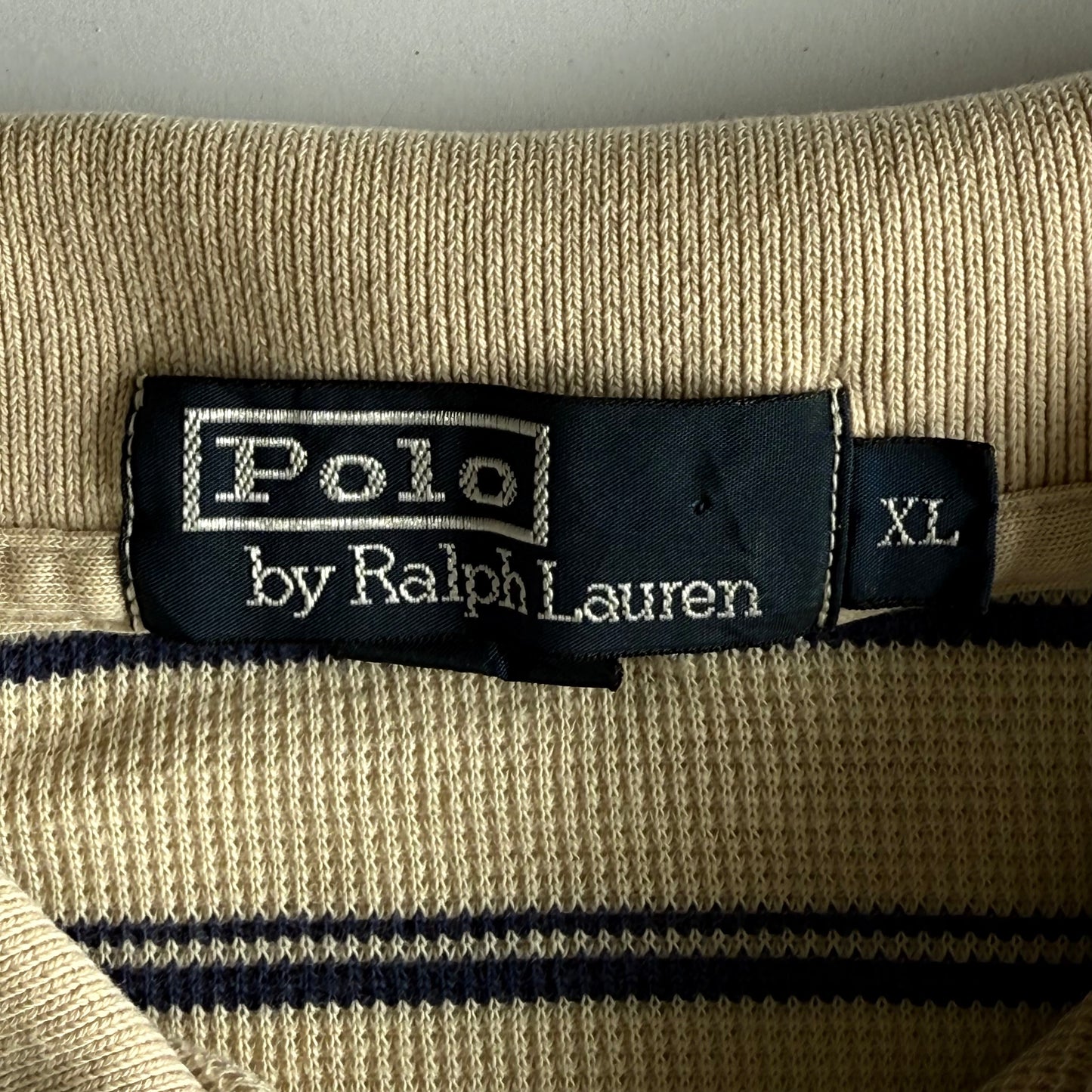 Ralph Lauren Striped Long sleeve - XL