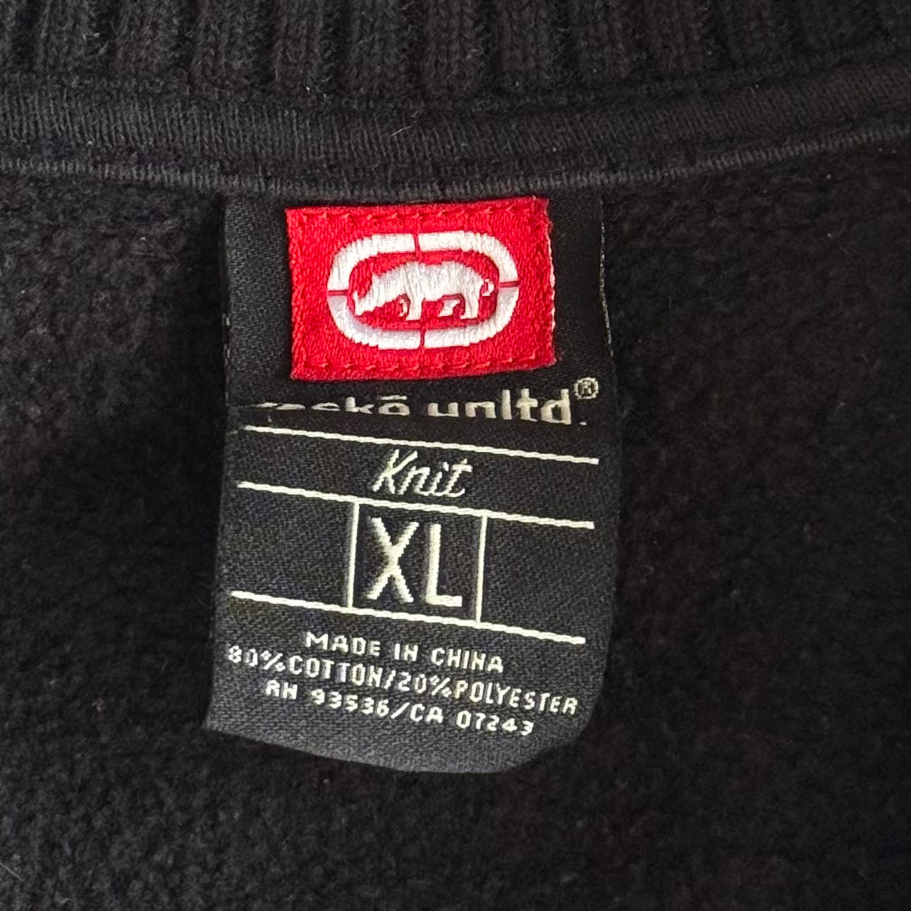 00s Ecko Jacket - X-Large