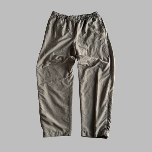 Y2K Nike Minimal Baggy Track Pants - L