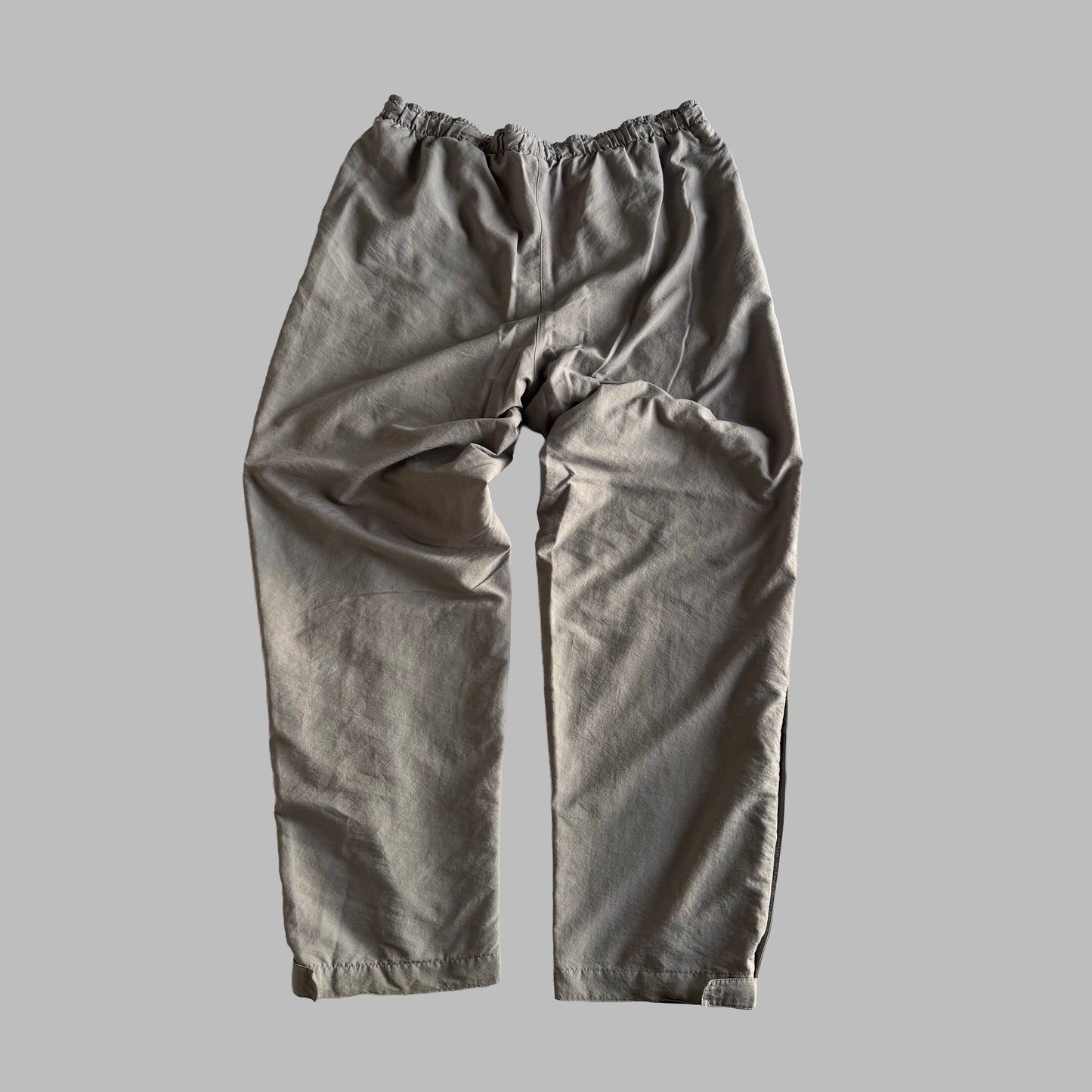 Y2K Nike Minimal Baggy Track Pants - L