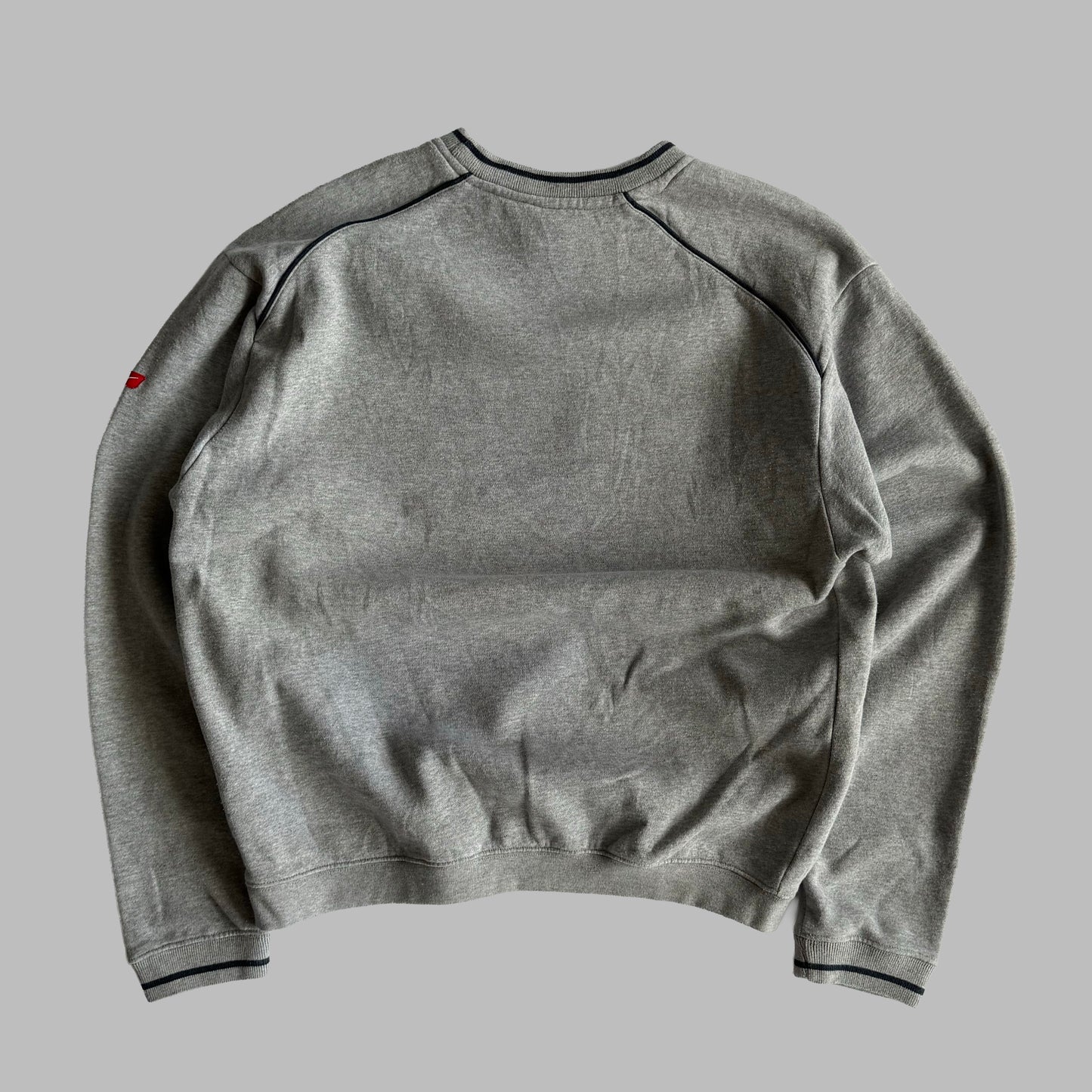 00s Nike Spell Out Sweatshirt - Medium