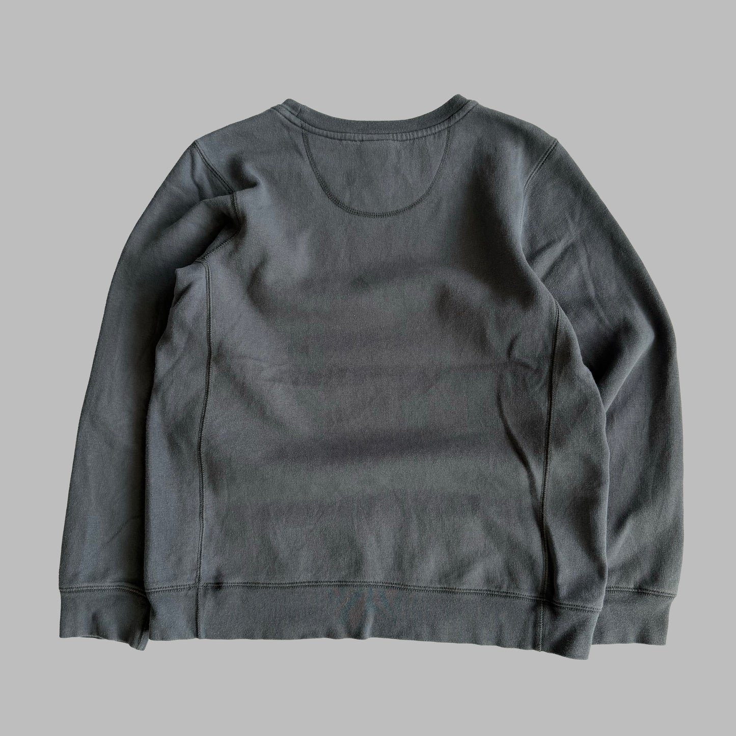 00s Nike Single Swoosh Sweatshirt - Small