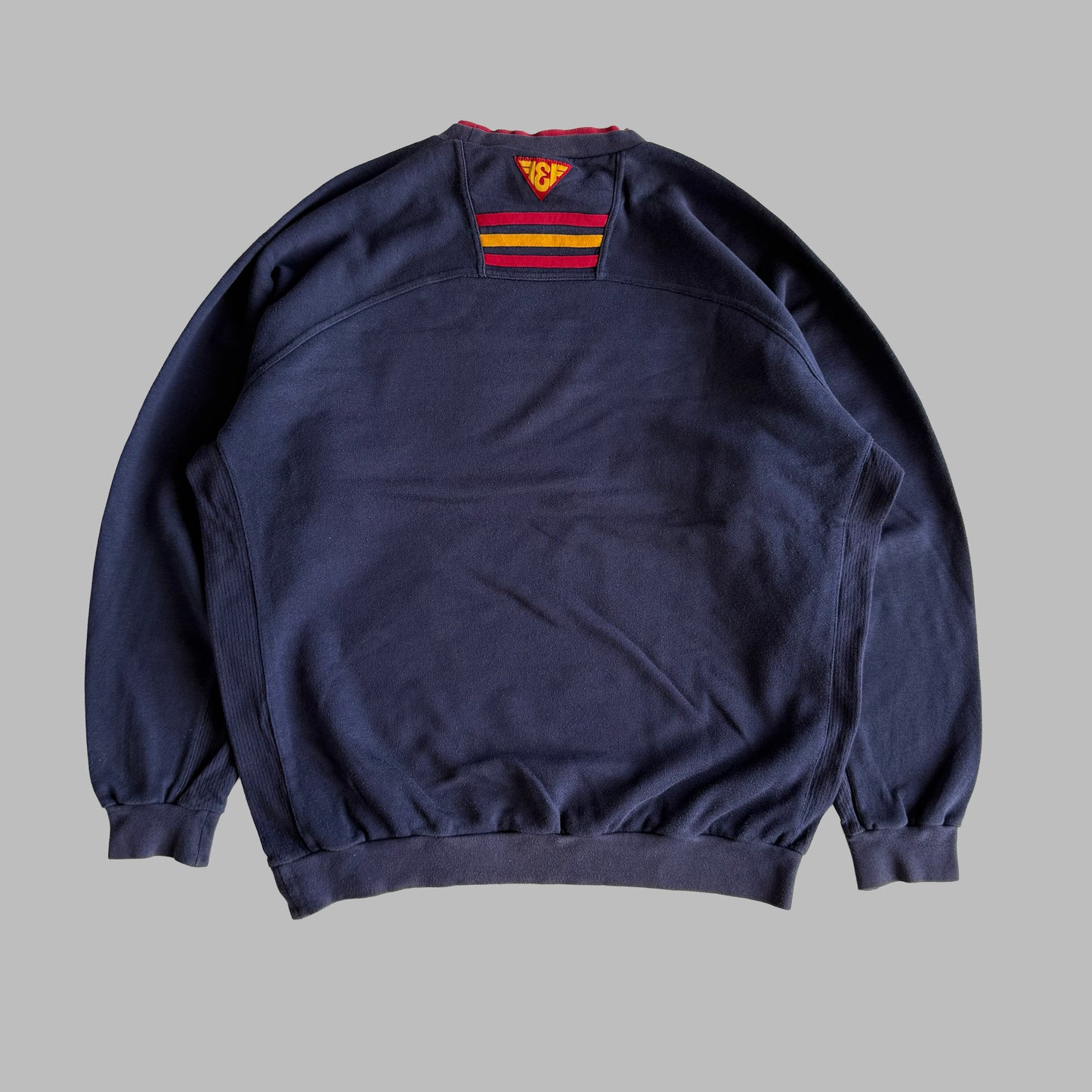 90s Adidas Sweatshirt - Medium