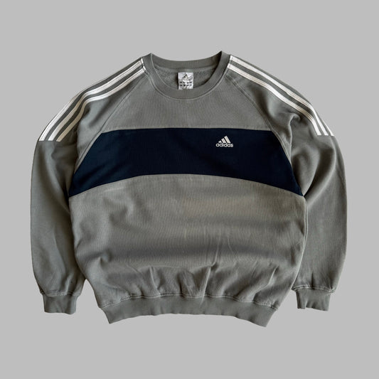 00s Adidas Sweatshirt - Large
