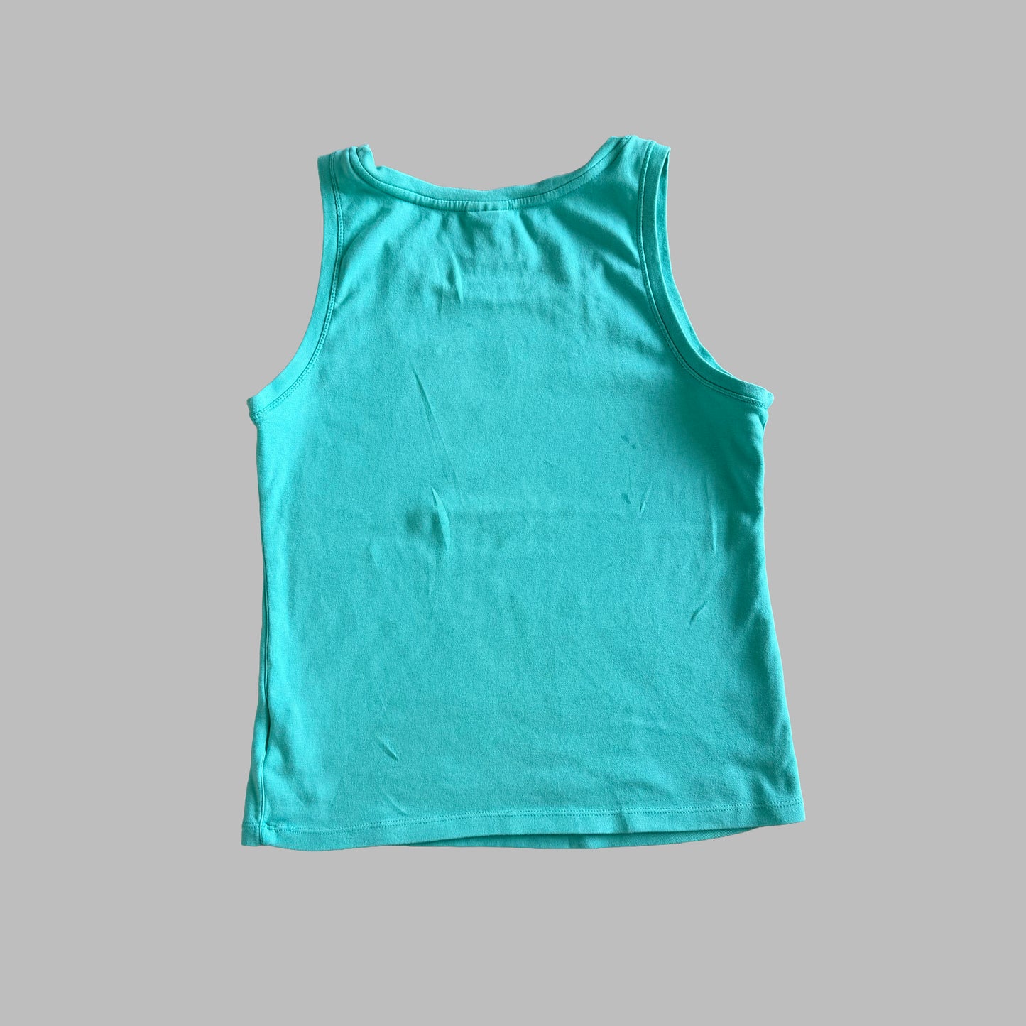 Y2K Nike Minimal Activewear Tank - L
