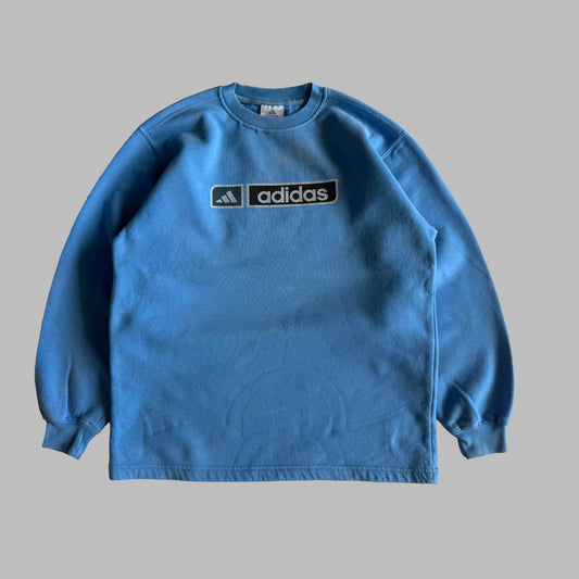 10s Adidas Sweatshirt - Medium