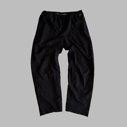 Y2K Nike Minimal Baggy Track Pants - M