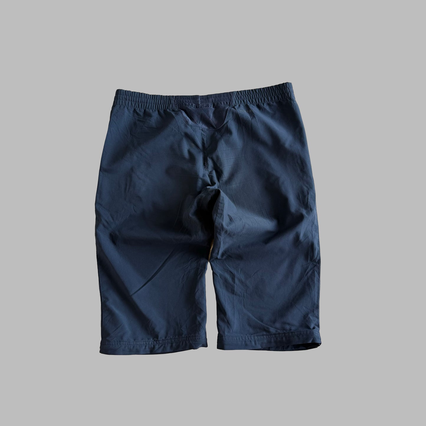 Y2K Adidas Minimal Track Capris - M