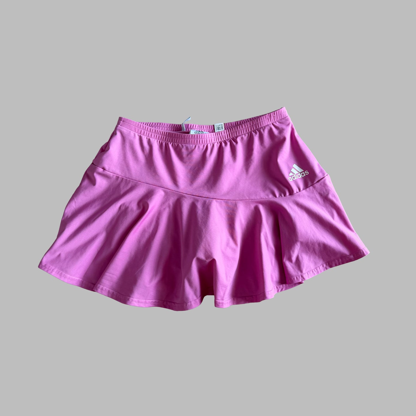 Y2K Adidas Mini Tennis Skirt - S