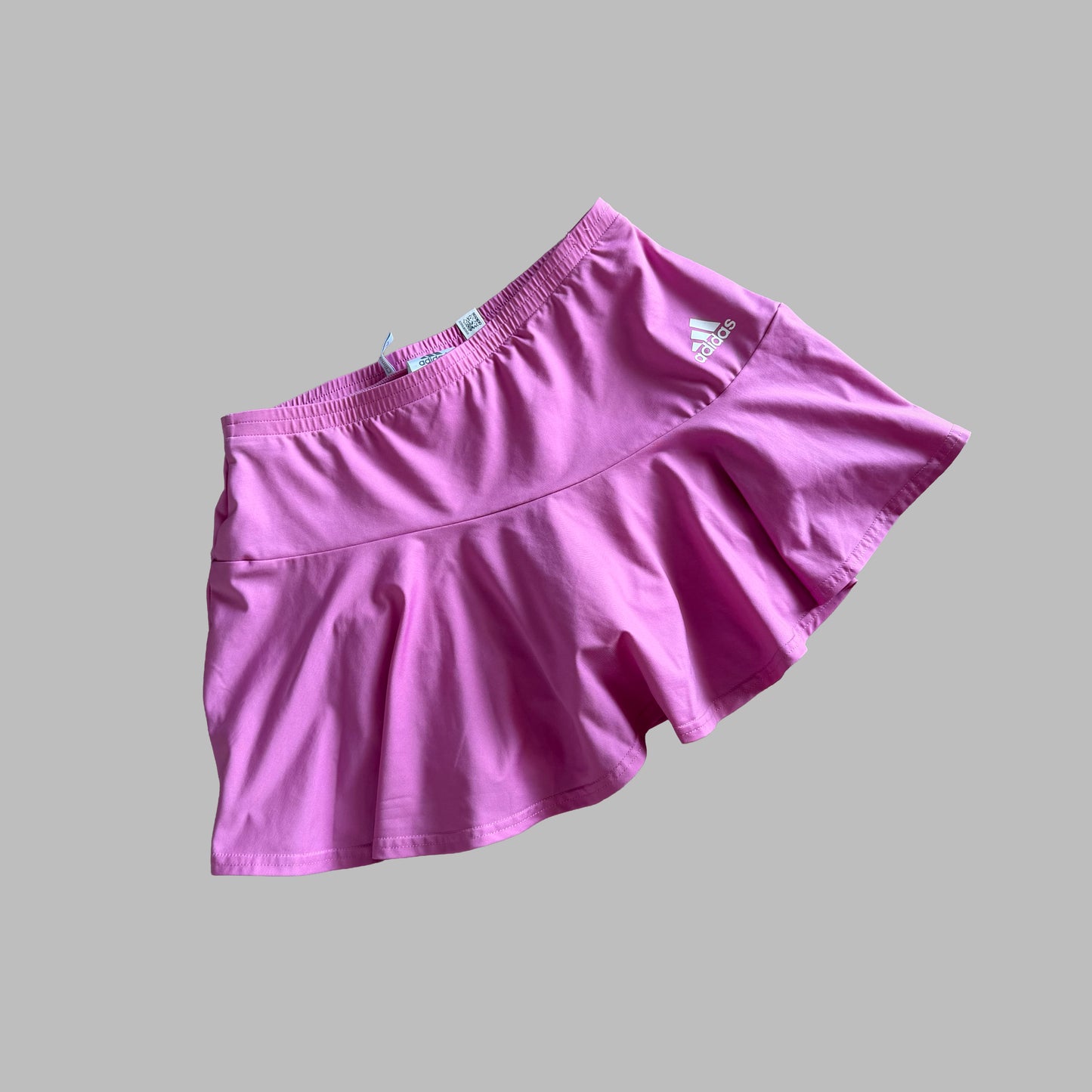 Y2K Adidas Mini Tennis Skirt - S
