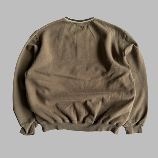 90s Adidas Sweatshirt - XL