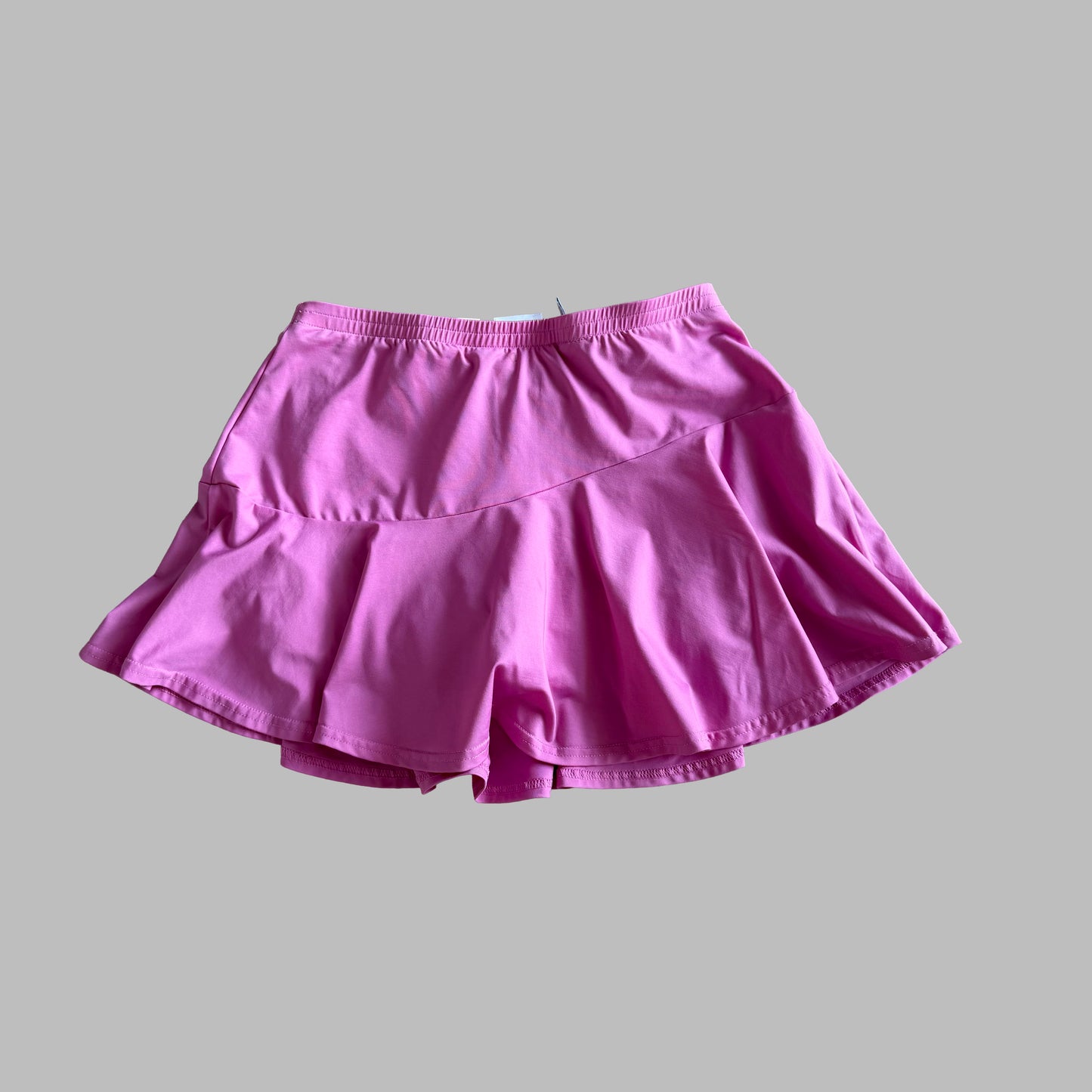 Y2K Adidas Mini Tennis Skirt - S