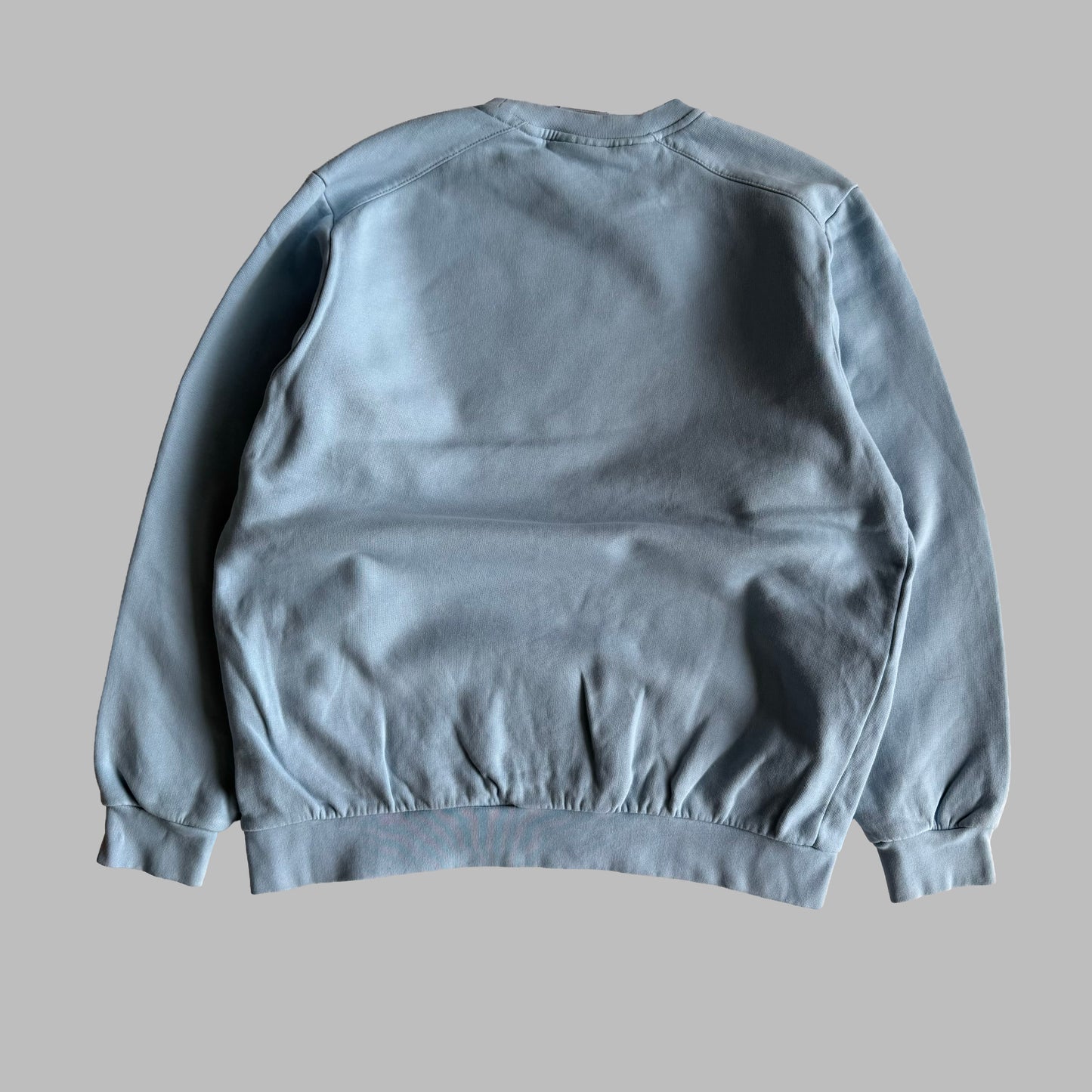 00s Adidas Embroidered Sweatshirt - Small