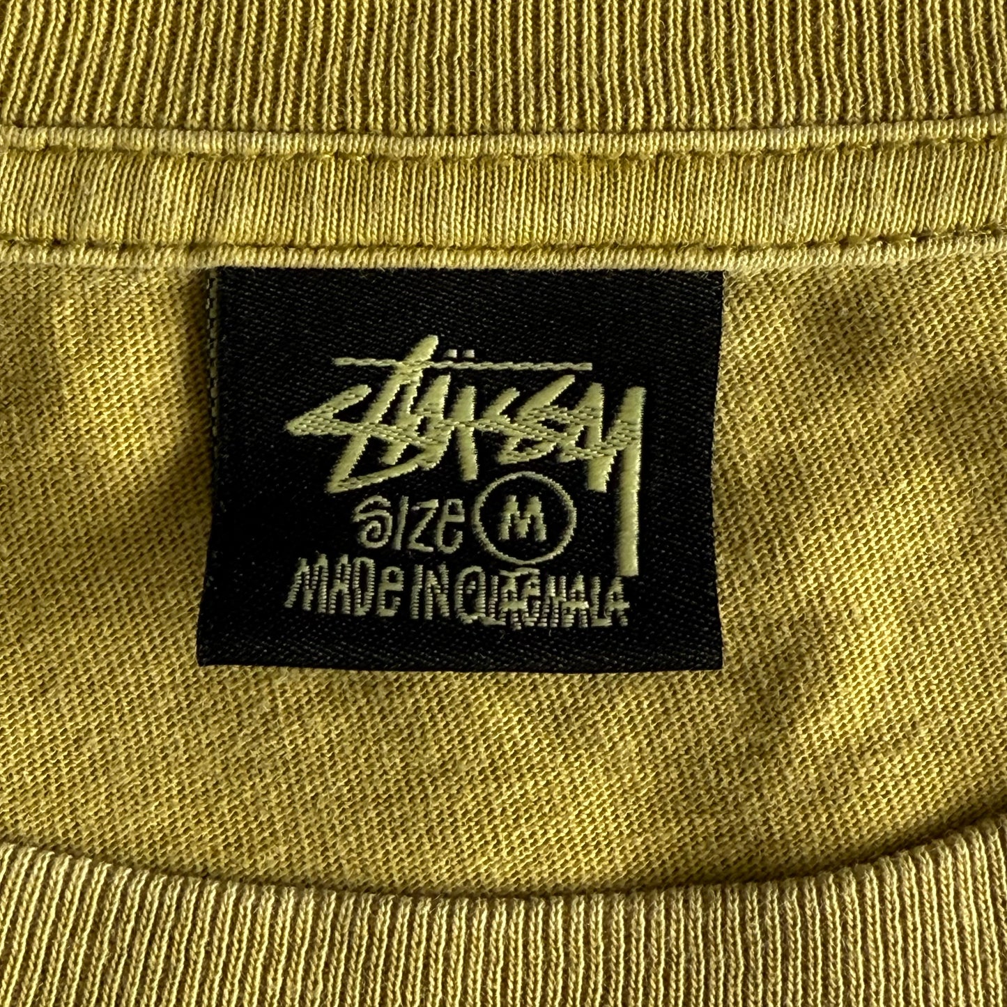 Stussy TV T-Shirt - Medium
