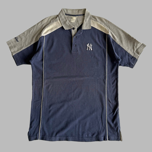 00s Yankees Polo Shirt - Large