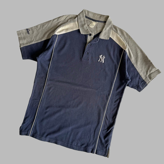 00s Yankees Polo Shirt - Large