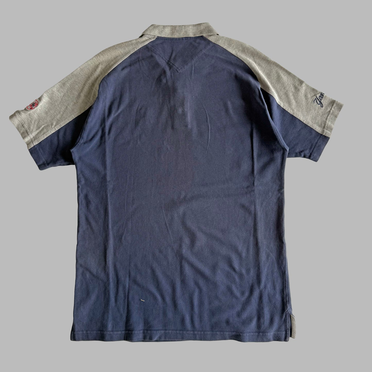 00s Yankees Polo Shirt - Large