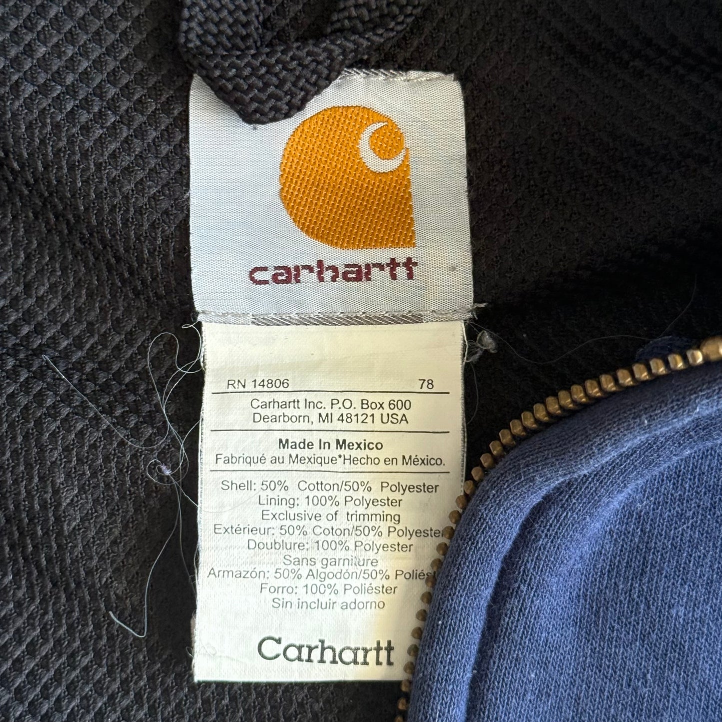 Carhartt Rain Defender Jacket - XX-Large