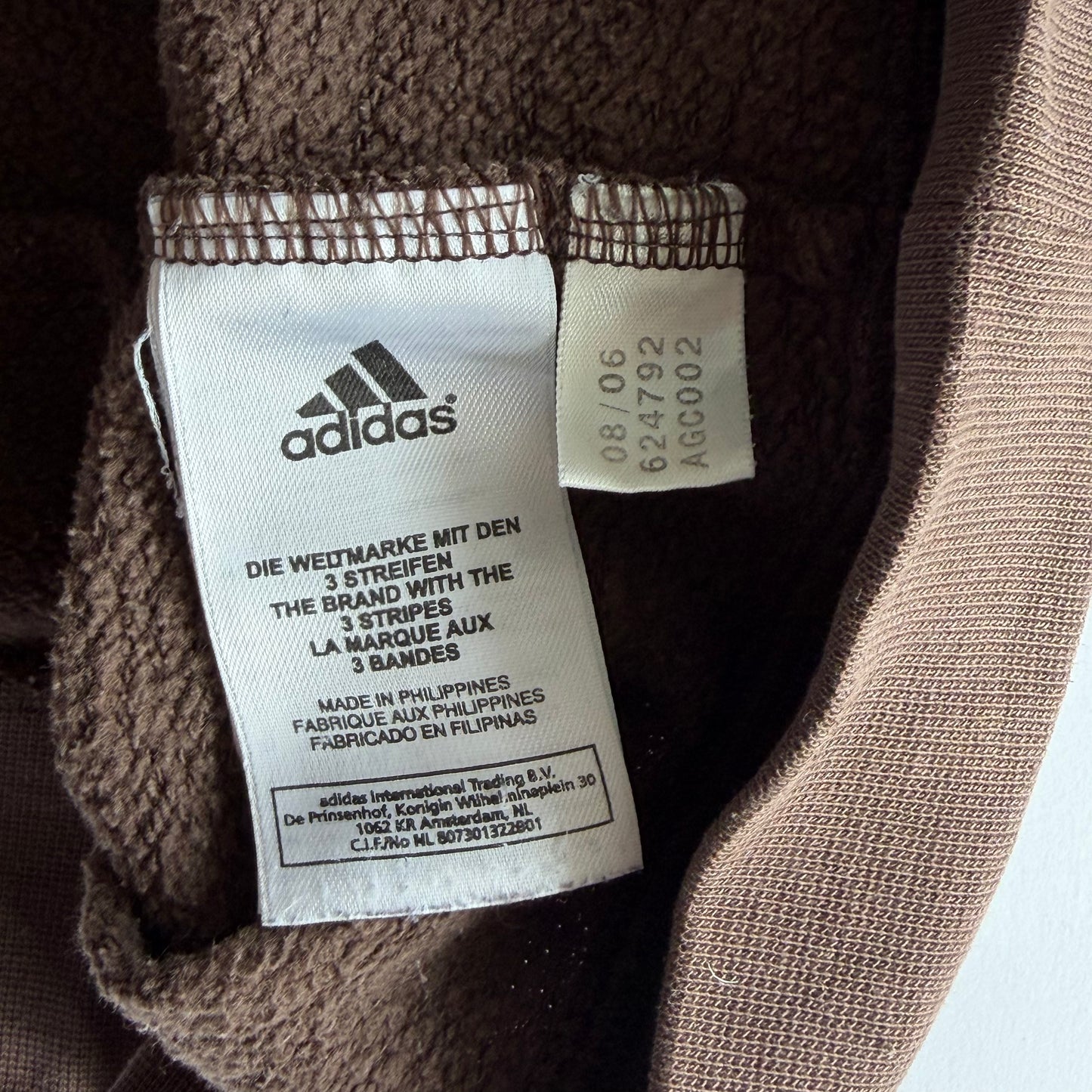 Adidas Sweatshirt - XL